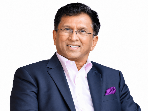 Kiran More - League Commissioner