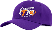 Purple Cap
