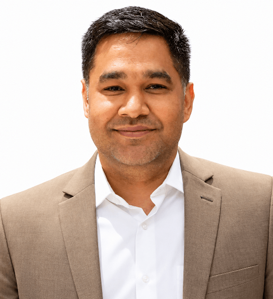 Sushil Malik - Co-Founder