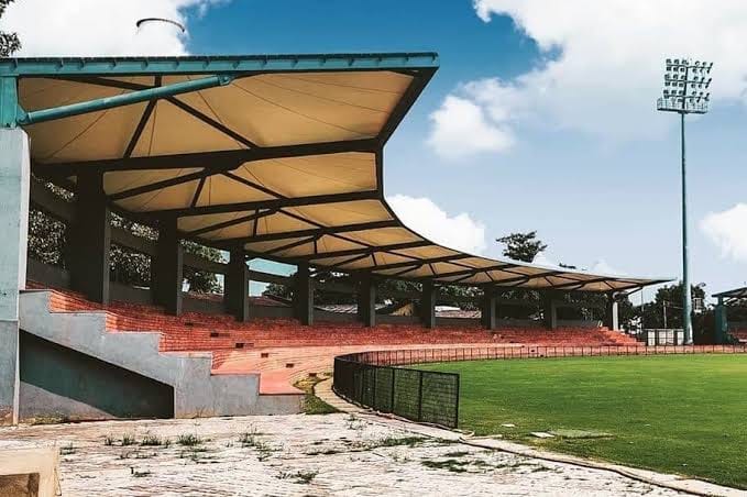 Urja Stadium, Patna, Bihar